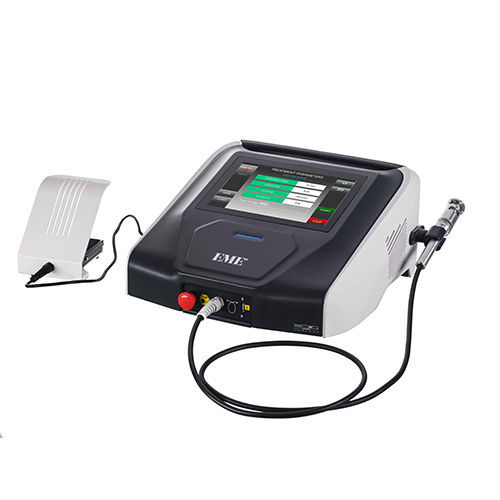 Aparelho de laserterapia de alta potência - BIPOWER LUX SP - EME Italy - de mesa
