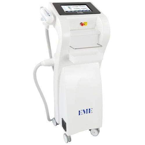 Aparelho de depilação a laser - Epil Evo - EME Italy - díodo / com carrinho / de milissegundos