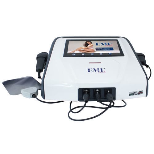 Aparelho de rejuvenescimento da pele por radiofrequência - TRI-Wave Plus - EME Italy - aparelho de contorno corporal por radiofrequência