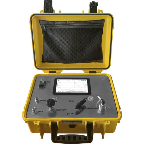 Sensor de fluxo - QUATRACE®  - DKS GmbH Engineering - de umidade / de gás / para o setor médico