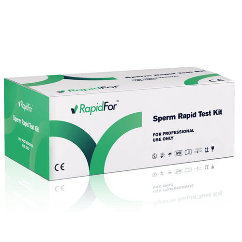 Teste rápido de fertilidade - VMD62 - Vitrosens Biotechnology Ltd. - da concentração de espermatozoides / de líquido seminal