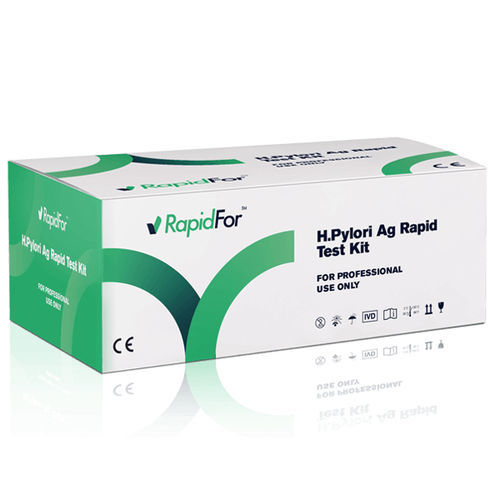 Teste rápido para doenças gastrointestinais - VMD16 - Vitrosens Biotechnology Ltd. - de antígeno / de Helicobacter pylori / de fezes
