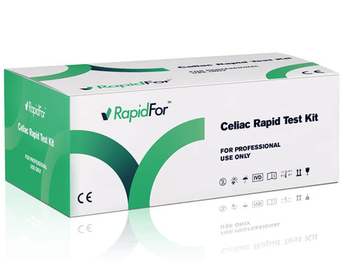 Teste rápido de doença celíaca - VMD63 - Vitrosens Biotechnology Ltd. - de anticorpos / de soro / de plasma