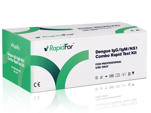 Teste rápido da dengue - VMD06 - Vitrosens Biotechnology Ltd. - de anticorpos / de IgG / de imunoglobulinas M