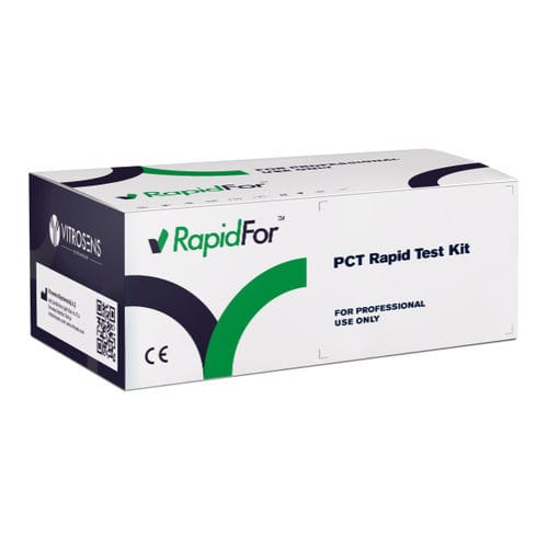 Teste rápido de sepse - VMD47 - Vitrosens Biotechnology Ltd. - de procalcitonina / de urina / de soro