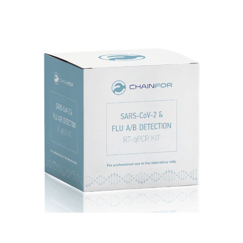 Kit de teste de COVID-19 - CFP05 - Vitrosens Biotechnology Ltd. - de gripe / de SARS-COV-2 / nasofaríngeo