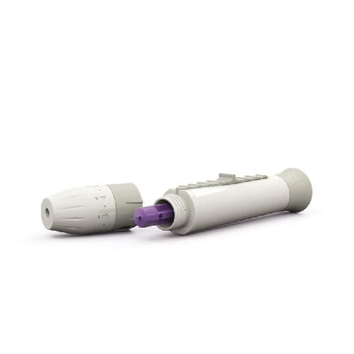 Lancetador de insulina - 03-13 series - Shandong Lianfa Medical Plastic Products Co.,ltd