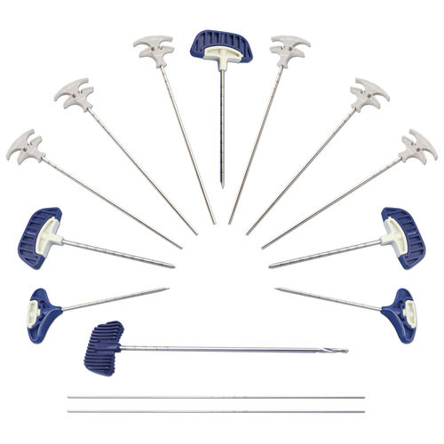Kit de instrumentos para cifoplastia percutânea - KT-00-01 - Jiangsu Changmei Medtech
