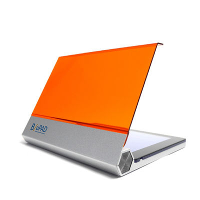 Transiluminador para sistema de documentação de gel - BluPAD - Bio-Helix - UV / com LED azul / de luz branca