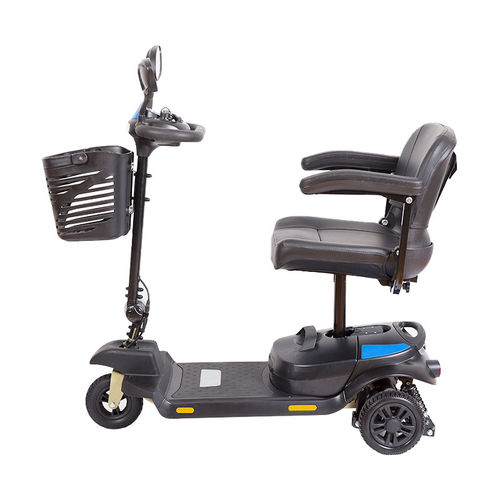 Scooter elétrica de mobilidade reduzida - C2 - Jiangsu Xiaoyuan Medical Device - de 3 rodas / com cesta