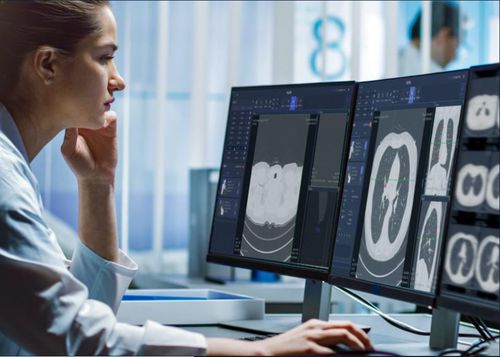 Software de diagnóstico - VUNO Med®-LungCT AI™ - VUNO - para TC / de peito / de pulmão