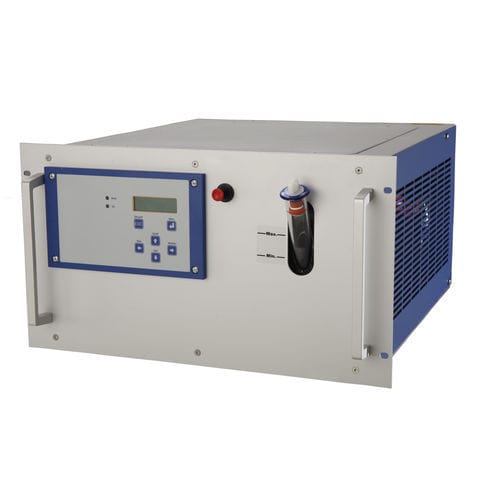 Resfriador de laboratório compacto - P300 series - technotrans systems GmbH - de resfriamento a água / de resfriamento a ar