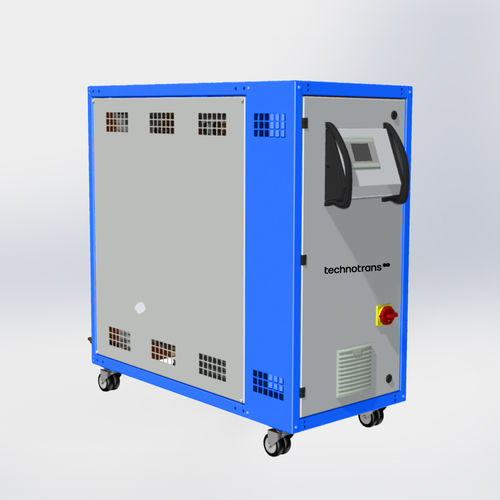 Resfriador de laboratório móvel - weco wd - technotrans systems GmbH - aquecedor / de resfriamento a água