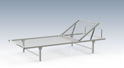 Cama para hospital - FHB 01 - ALATURCA - manual / articulada em 2 seções