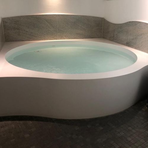Piscina de privação sensorial elevada - 3 - Openfloat