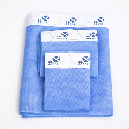 Campo cirúrgico para cirurgia geral - Doctor Goods - estéril