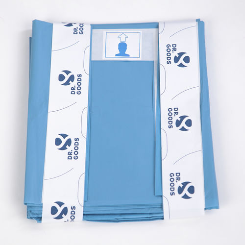 Campo cirúrgico para cirurgia geral - 150.200.56.UB - Doctor Goods - estéril