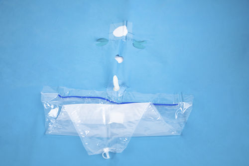 Campo cirúrgico para cirurgia urológica - 150.210.240.B.TUR - Doctor Goods - estéril