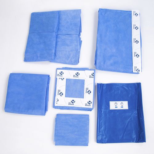 Kit cirúrgico - 200.10 - Doctor Goods - descartável / estéril