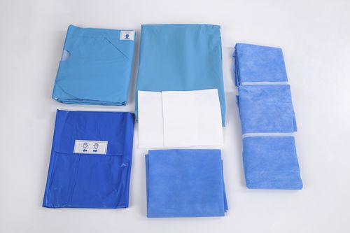 Kit médico para cirurgia urológica - 800.10 - Doctor Goods - descartável / estéril