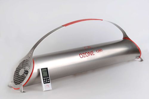 Gerador de ozônio médico-hospitalar - G80 - Grizzly Robotics - para a indústria alimentícia / compacto