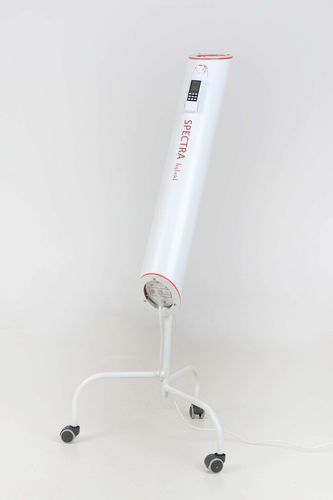 Sistema de desinfecção para ambulâncias - SPECTRA hybrid - Grizzly Robotics - UV / UV-C / móvel