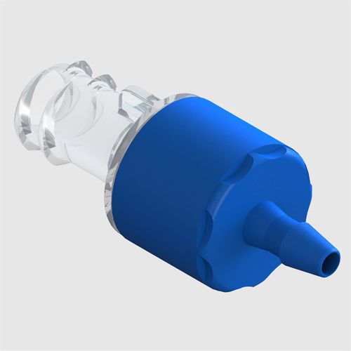 Válvula antirrefluxo para o setor médico - E-C-190017 - The West Group Ltd - para esterilização / em ABS / em silicone