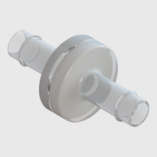 Válvula para o setor médico - E-C-2015-0041 - The West Group Ltd - em silicone