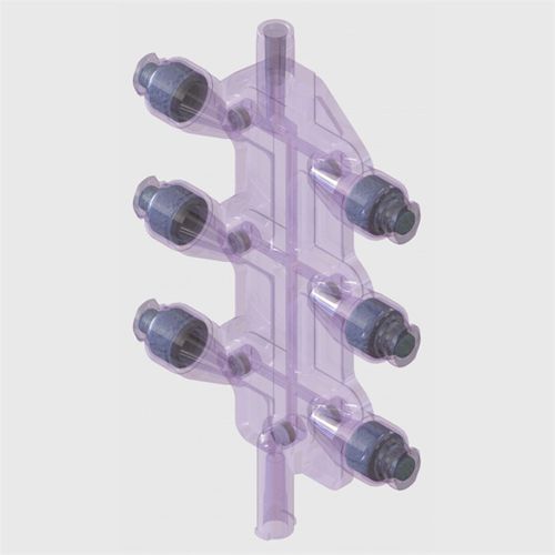 Manifold para hospital - E-N-190066 - The West Group Ltd