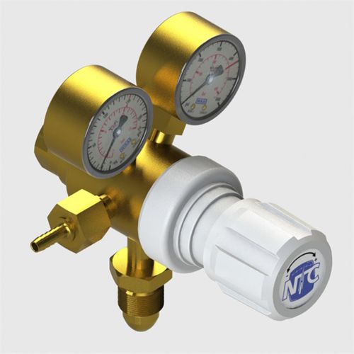 Sistema de regulação de fluxo - NTC R11 - The West Group Ltd