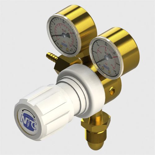 Sistema de regulação de fluxo - NTC R34 - The West Group Ltd