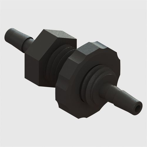 Conector para dispositivos médicos - E-F-170607 - The West Group Ltd - flexível