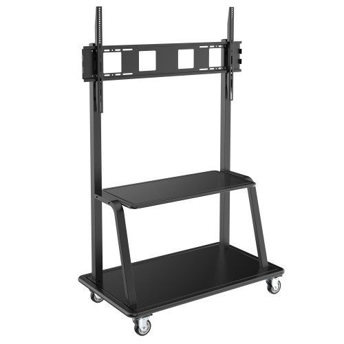 Carrinho hospitalar - DMCS60105XXDD  - TRIPP-LITE - de transporte / com 2 prateleiras / com suporte para monitor