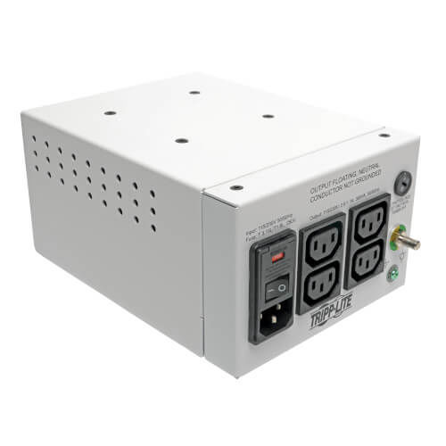 Isolador galvânico para dispositivos médicos - IS300HGDV - TRIPP-LITE