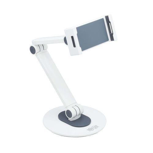 Braço de suporte para monitor com ajuste de inclinação - DMTBD413 - TRIPP-LITE - para tablet / móvel / de mesa