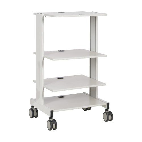 Carrinho hospitalar - WWSSRSTAA - TRIPP-LITE - para aparelho / de transporte / com prateleiras