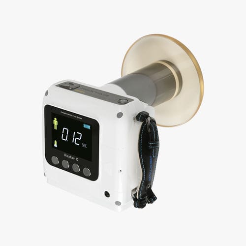 Aparelho de radiografia intraoral digital - Rextar  - Polaroid Dental Imaging - portátil