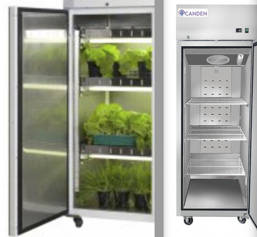 Câmara climática - GC20 - canden products llc - de umidade / de temperatura / de aquecimento