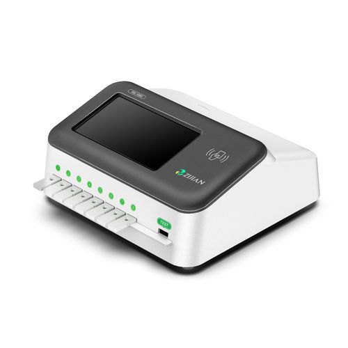 Analisador POC de imunofluorescência - FIS-1000 - Shenzhen Zijian Biotechnology Co., Ltd. - para doenças infecciosas / de bancada