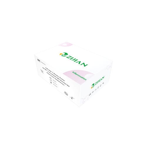 Kit de teste de proteína C-reativa - 18-02 series - Shenzhen Zijian Biotechnology Co., Ltd. - para doenças infecciosas / obstétrico-ginecológico / para oncologia