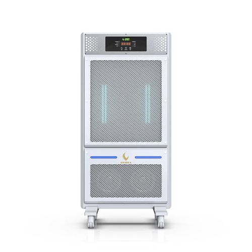 Purificador de ar móvel - CF/Y900-X9 - Hubei CFULL Medical Technology - de parede / de teto / UV
