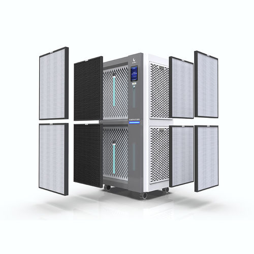 Purificador de ar com filtro HEPA - CF/Y6000-M3 - Hubei CFULL Medical Technology - para estabelecimento de saúde / para uso doméstico / para laboratório de prótese dentária