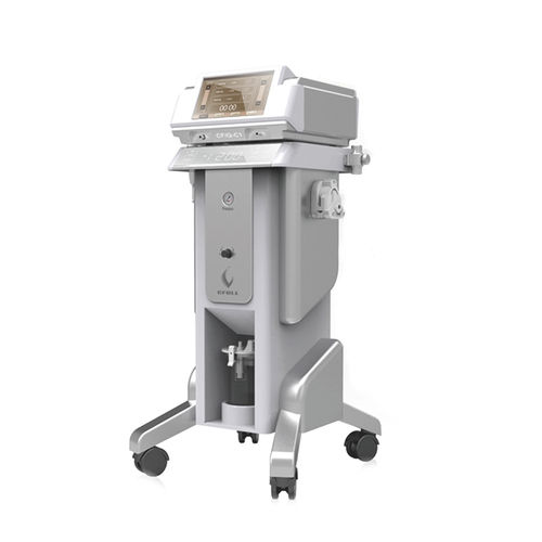 Bisturi elétrico de desbridamento - CF/Q-C2 - Hubei CFULL Medical Technology - para cirurgia minimamente invasiva / ultrassônico / com touch screen