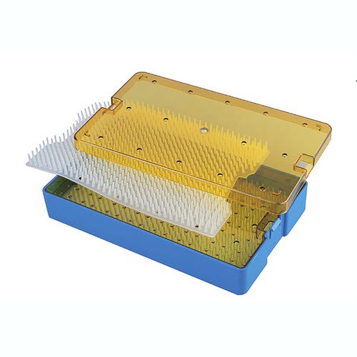Bandeja de esterilização para instrumentos odontológicos - Hubei CFULL Medical Technology - para instrumentos / em material plástico / em silicone