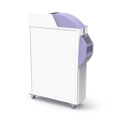 Esterilizador hospitalar UV - CF/BC - Hubei CFULL Medical Technology - de piso / vertical / móvel