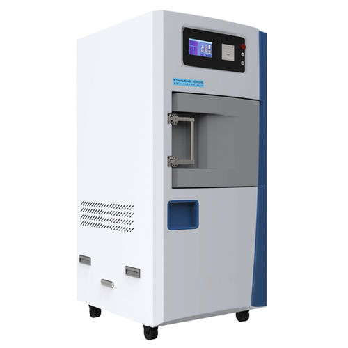 Esterilizador hospitalar a óxido de etileno - Hubei CFULL Medical Technology - vertical / móvel / de baixa temperatura