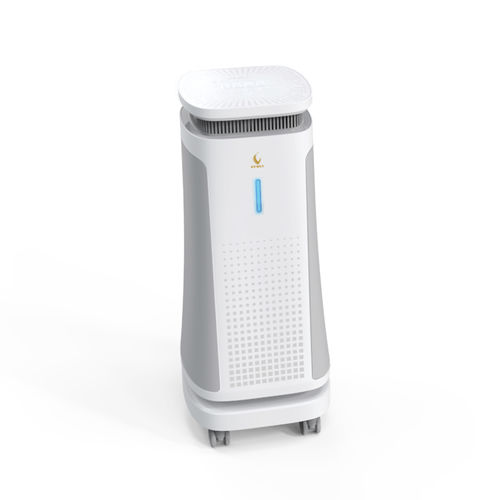 Purificador de ar móvel - CF-Y1000 - Hubei CFULL Medical Technology - a plasma / com módulo de ionização / com filtro HEPA