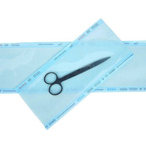 Bolsa de embalagem para produtos biológicos - Hubei CFULL Medical Technology - para amostras biológicas / para dispositivos médicos / em material plástico