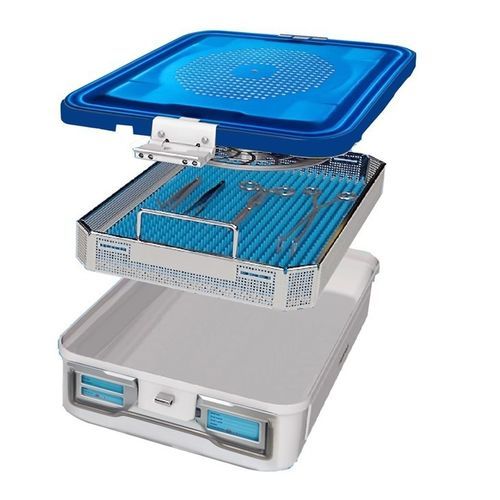 Container de esterilização de instrumentos - Hubei CFULL Medical Technology