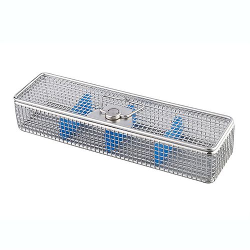 Cesto de esterilização para instrumentos - Hubei CFULL Medical Technology - em aço inoxidável